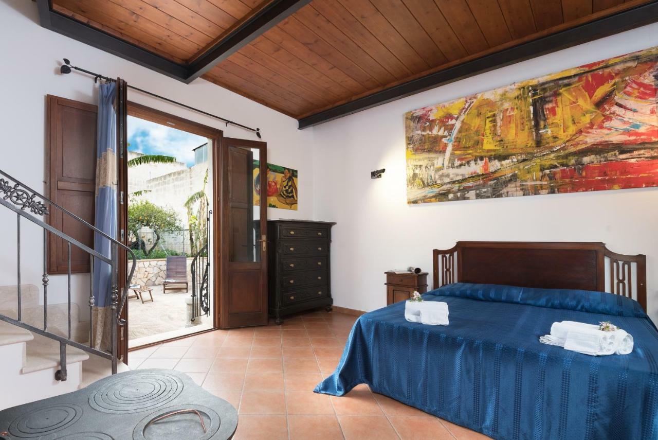 Le Lanterne Appartamenti A San Vito Lo Capo Exterior foto