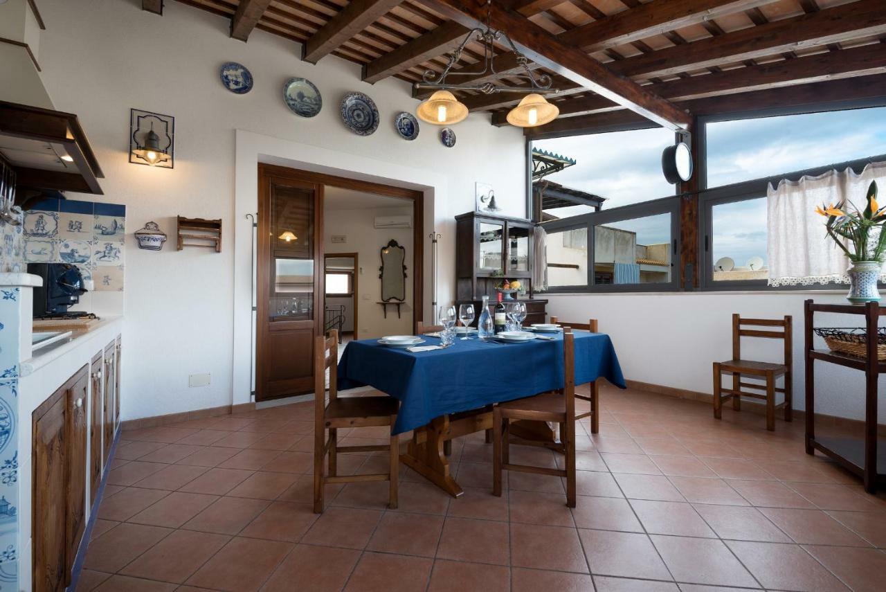 Le Lanterne Appartamenti A San Vito Lo Capo Exterior foto