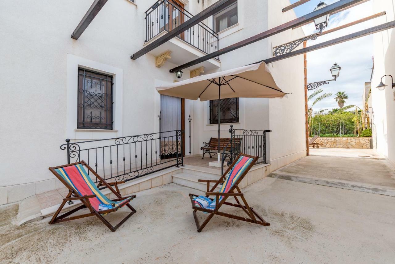 Le Lanterne Appartamenti A San Vito Lo Capo Exterior foto