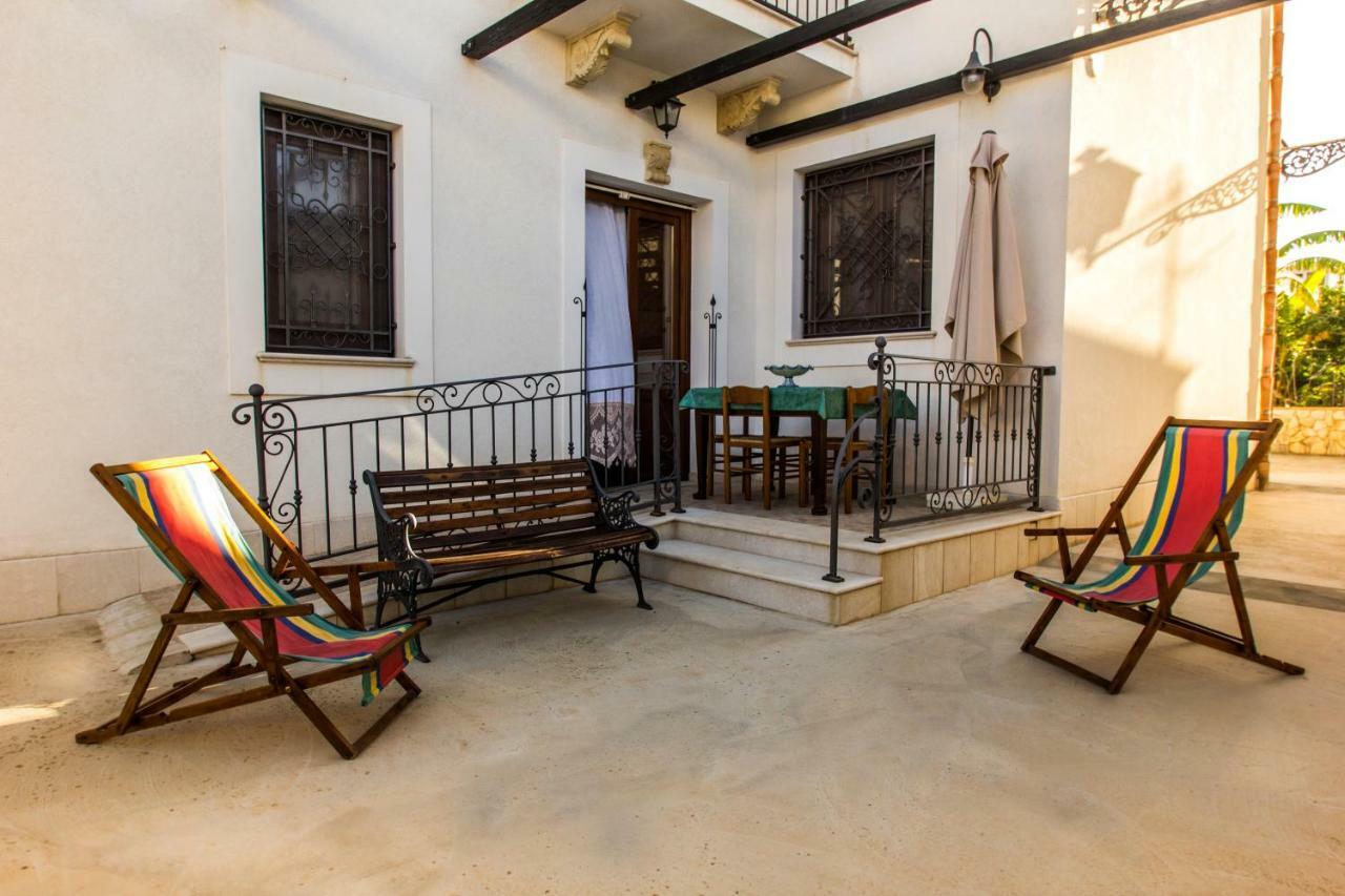 Le Lanterne Appartamenti A San Vito Lo Capo Exterior foto