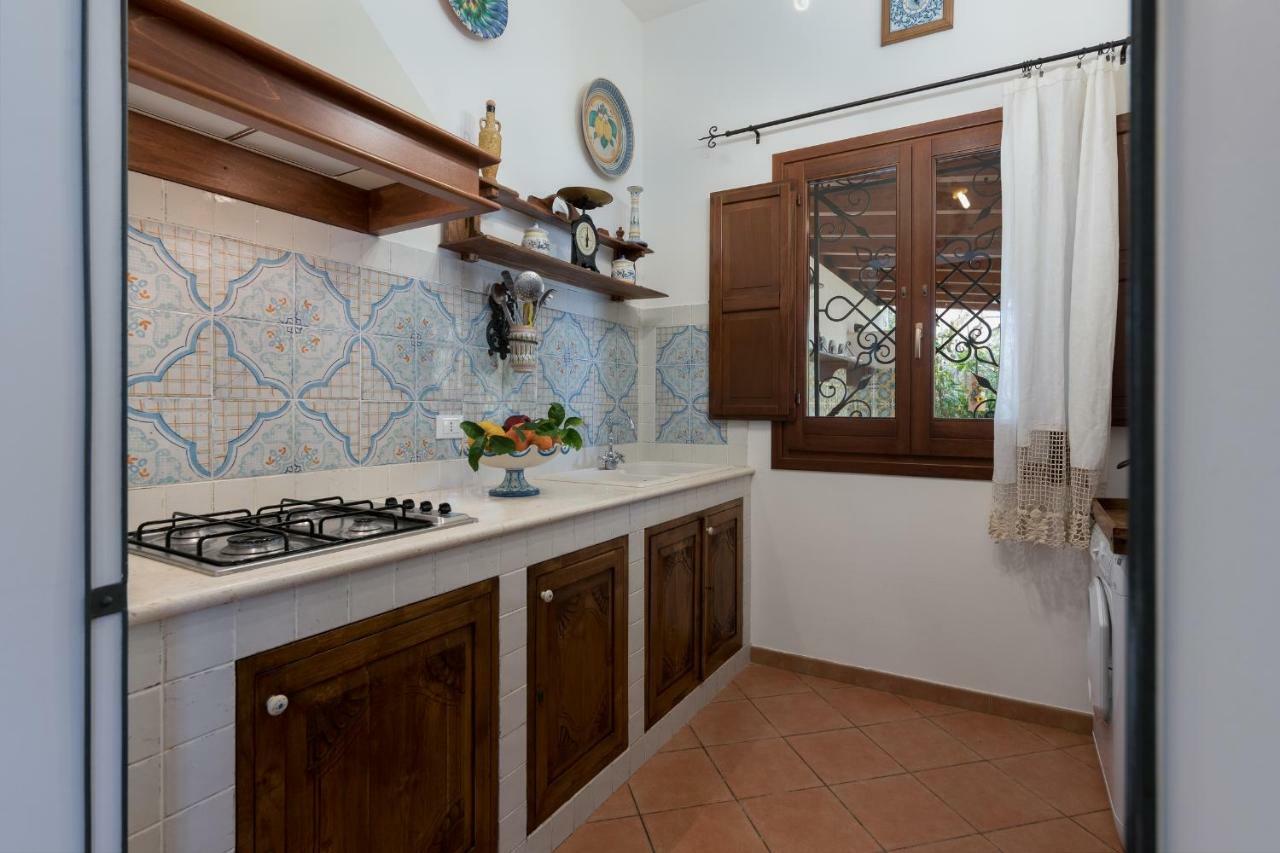 Le Lanterne Appartamenti A San Vito Lo Capo Exterior foto