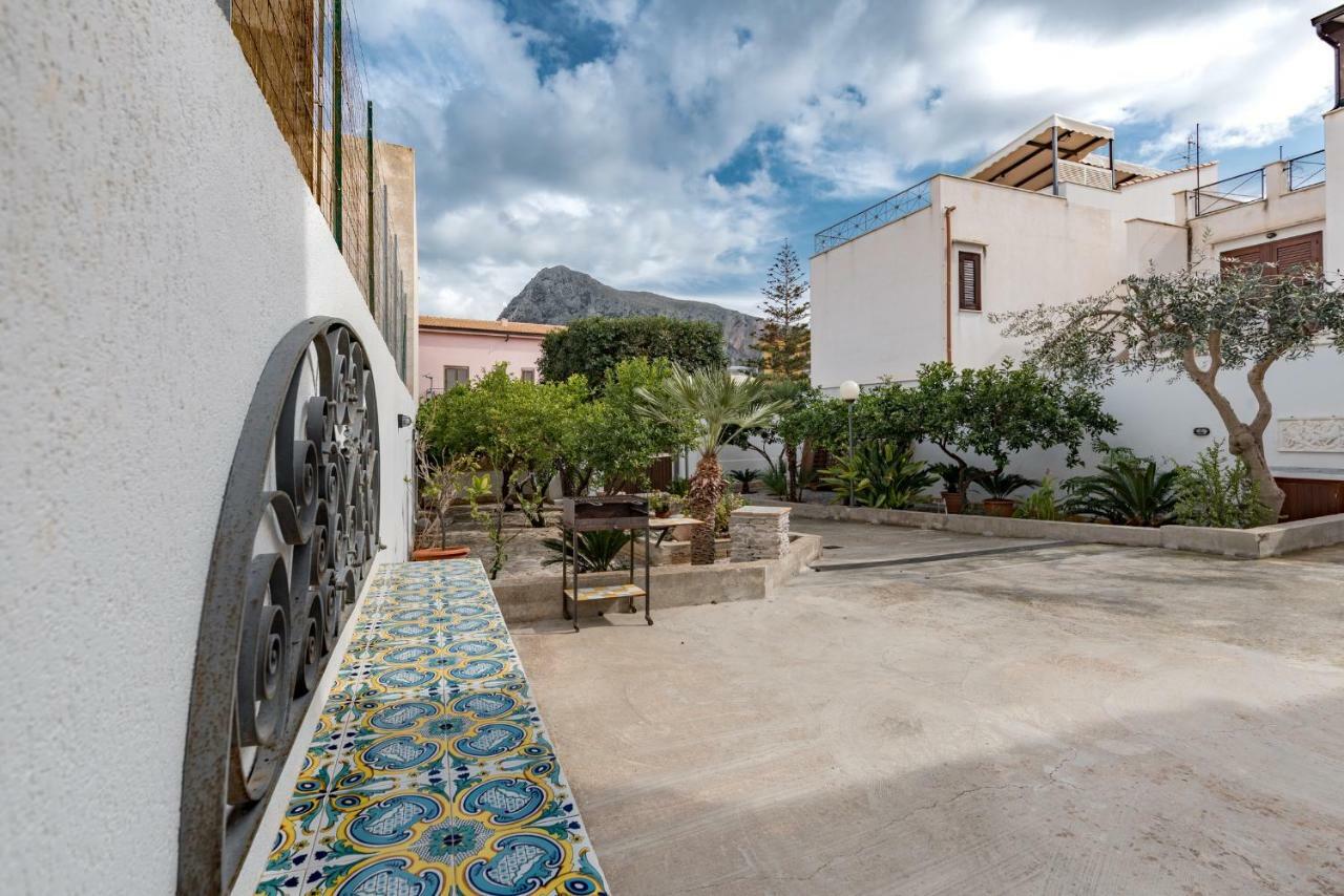 Le Lanterne Appartamenti A San Vito Lo Capo Exterior foto